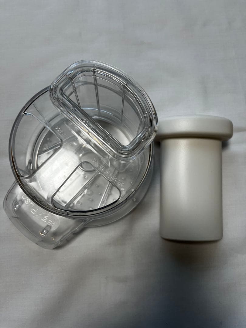 Panasonic パナソニック フードプロセッサー MK-K81