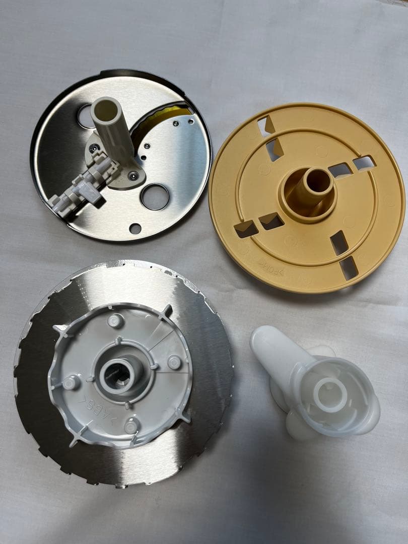 Panasonic パナソニック フードプロセッサー MK-K81