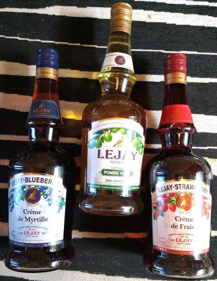 ⬛プレゼント♥パーティー用♥楽しめる・飲み比べ♥豪華なリキュール６種6本セット