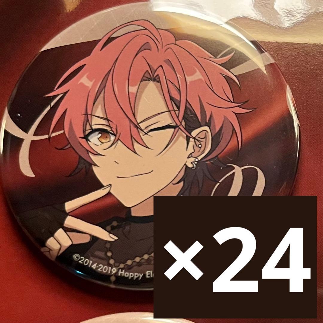 久遠舞珠 アイドルバッジセット MELLOW DEAR US メロアス あんスタ