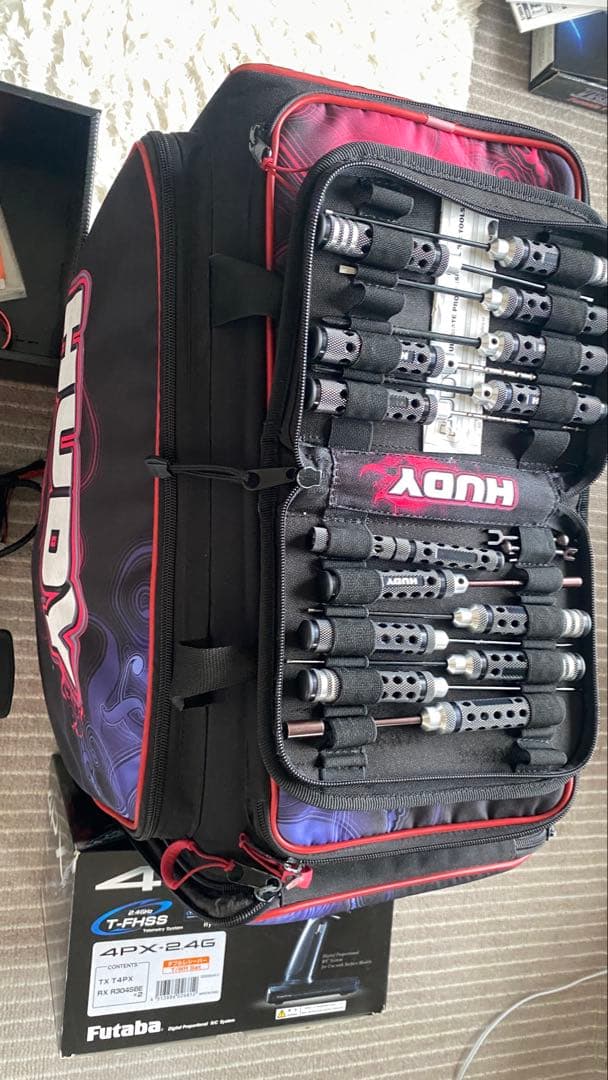 ラジコン　オールセット