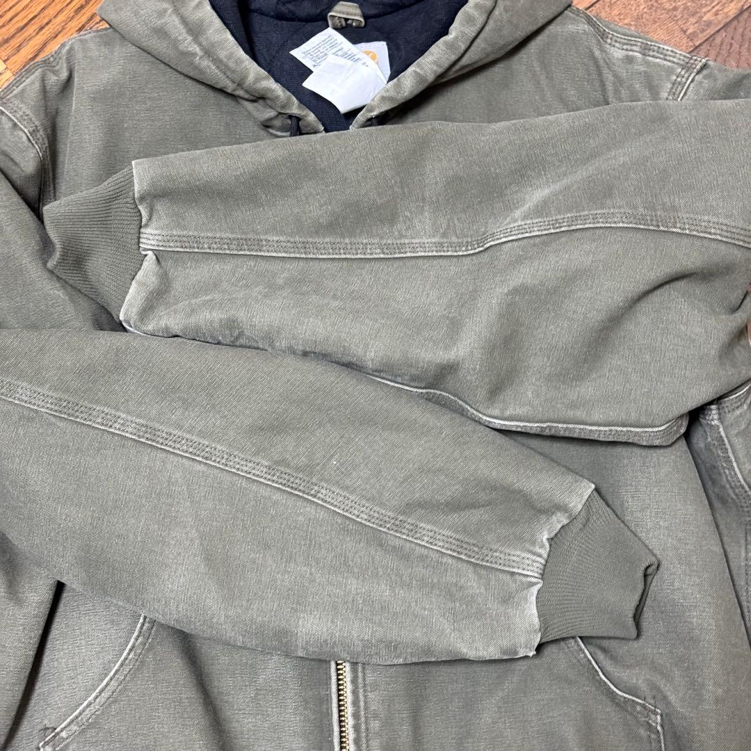 a*1様 希少 00s Carhartt カーハート アクティブジャケット デト
