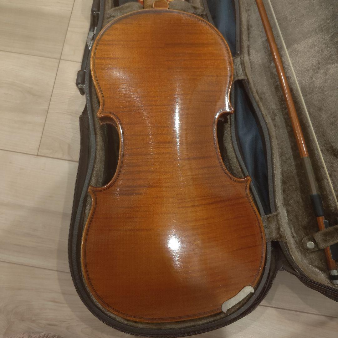 Paesold社製バイオリン 本体 ケース付き