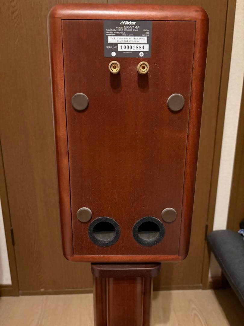 スピーカー・ウーファー VICTOR SX-V1-M