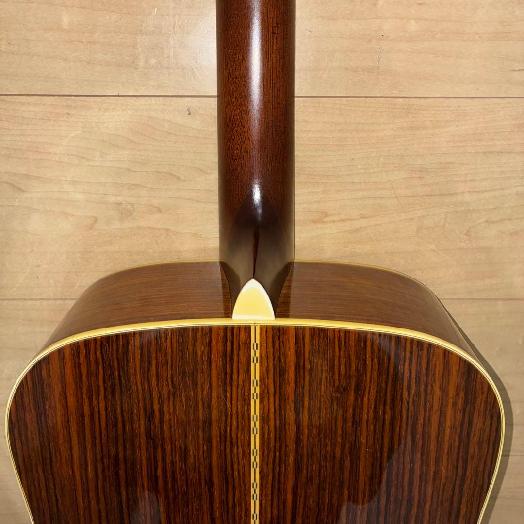 キャッツアイ　激レア　初期型　アコースティックギターCE-300初期大文字ヘッド