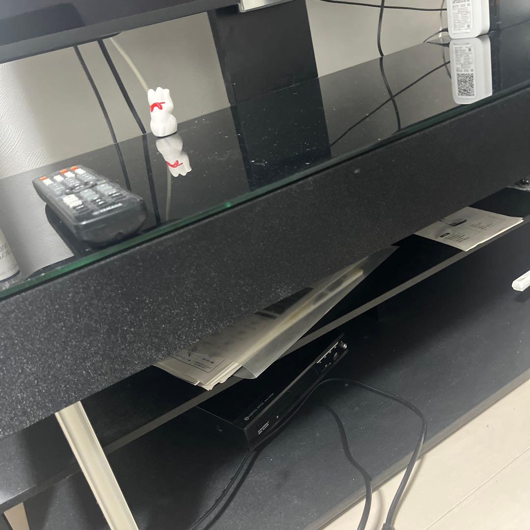 Yamaha ポリフォニー YRS-1000 シアターラックシステム