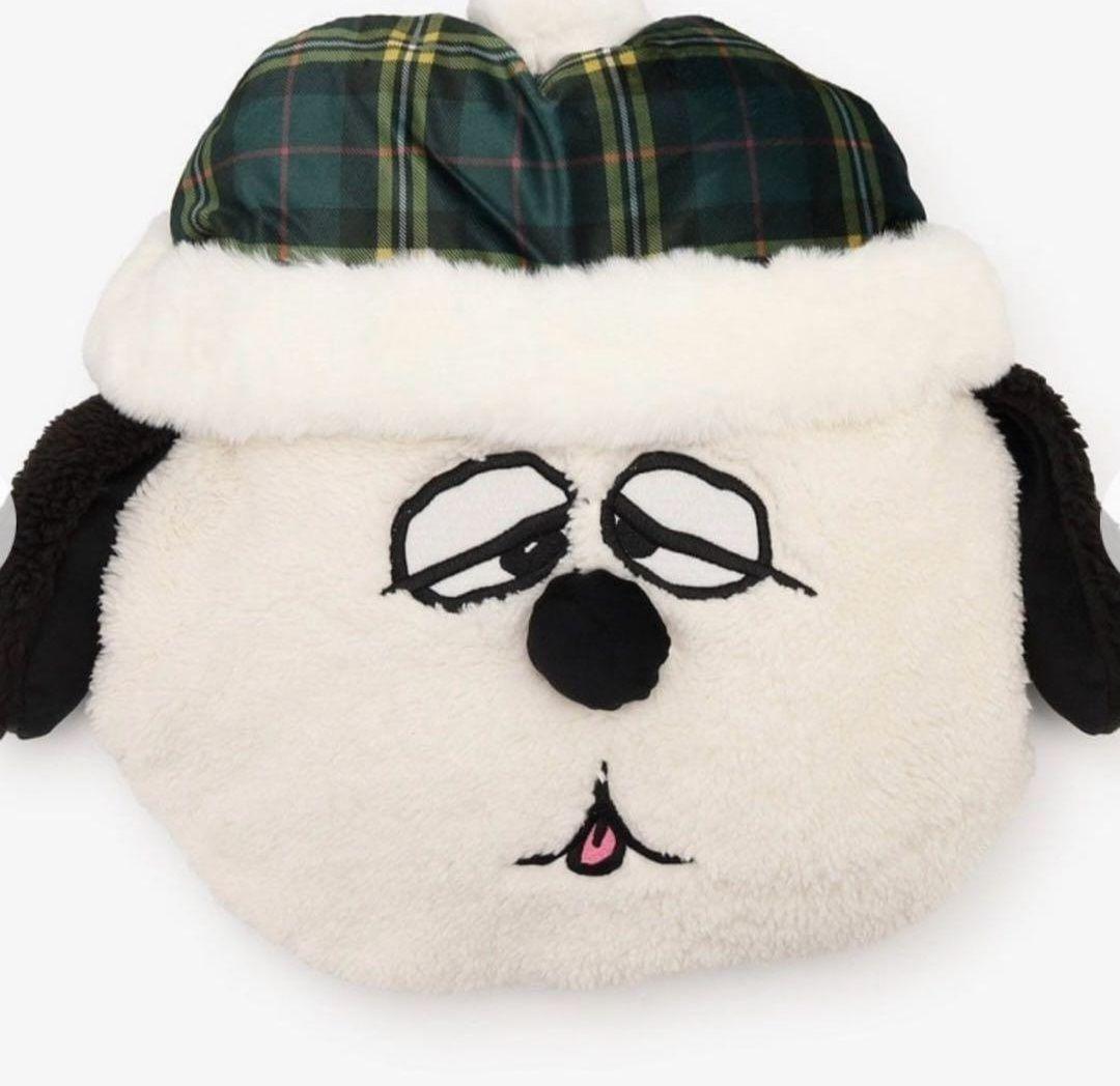 アフタヌーンティー　コラボ　蓄電式湯たんぽ　オラフ