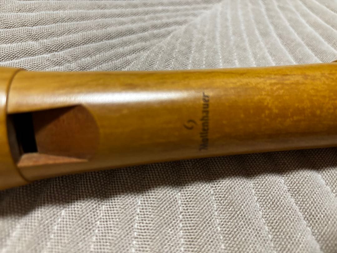 Mollenhauer 2446 Canta テナーリコーダー