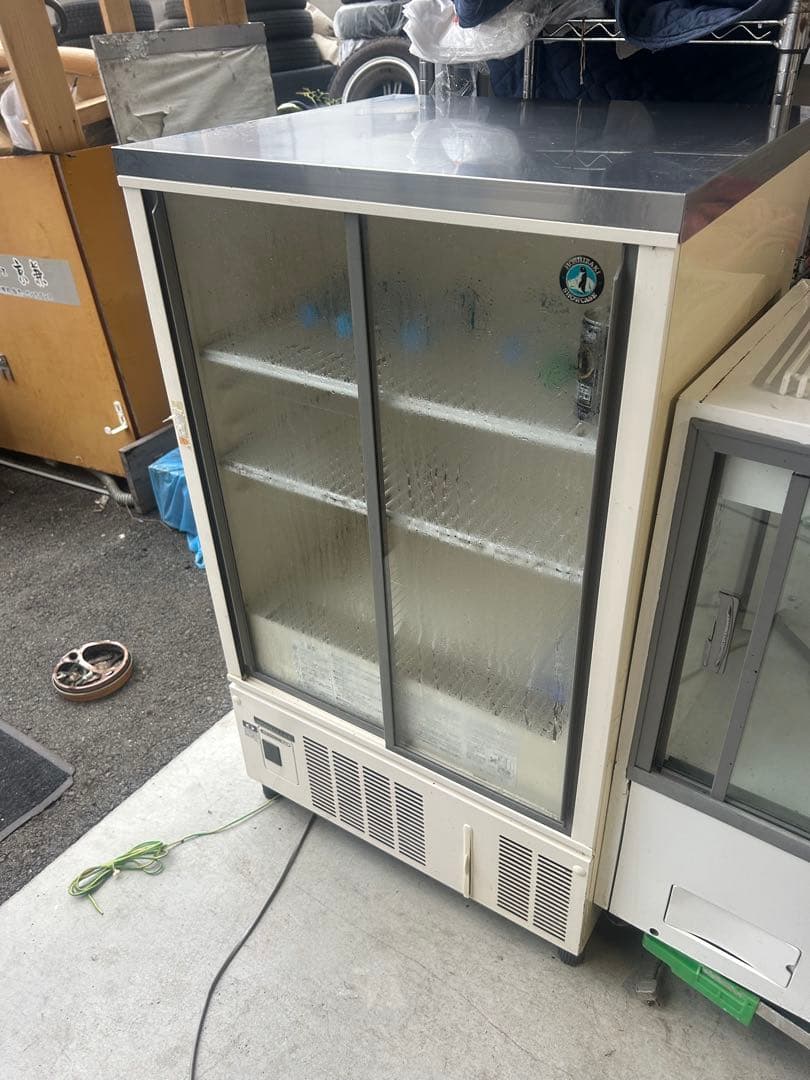 ホシザキ【冷蔵ショーケース】SSB-63CL2