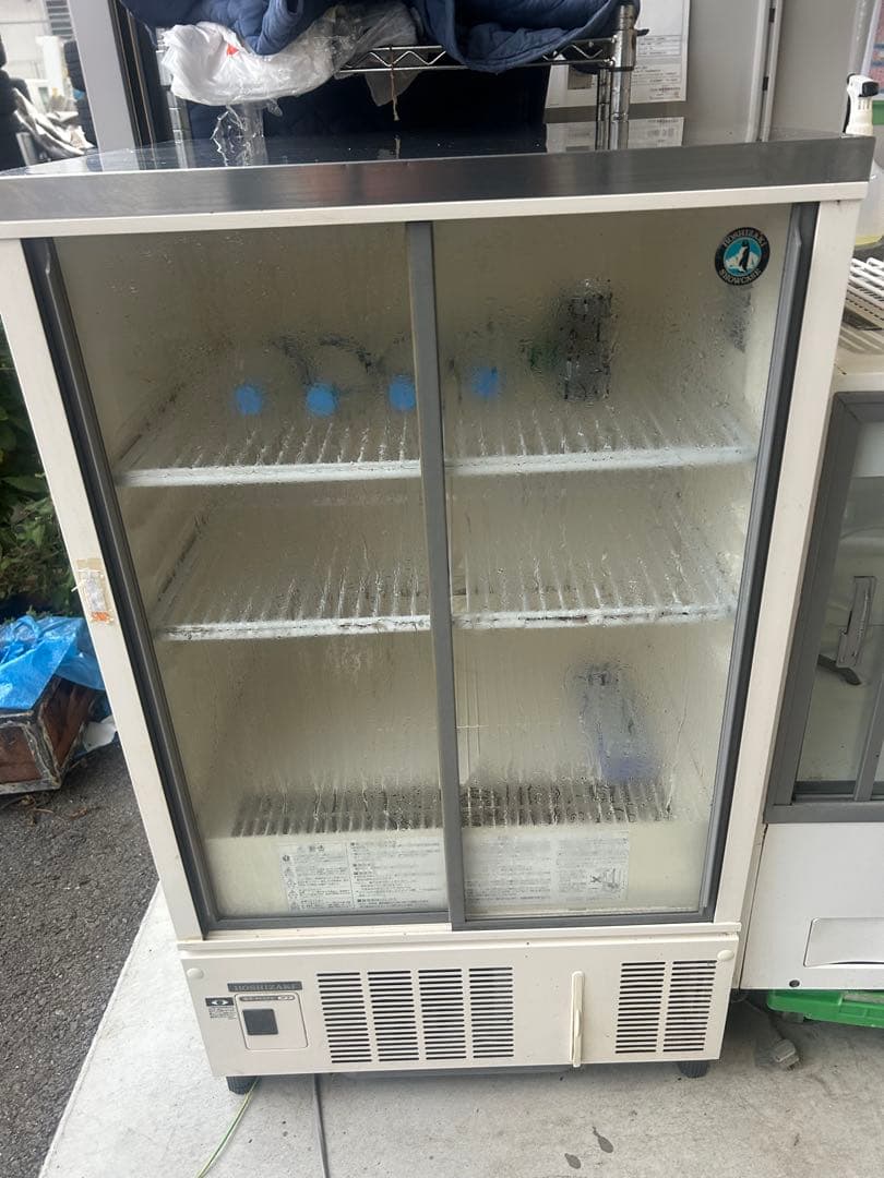 ホシザキ【冷蔵ショーケース】SSB-63CL2