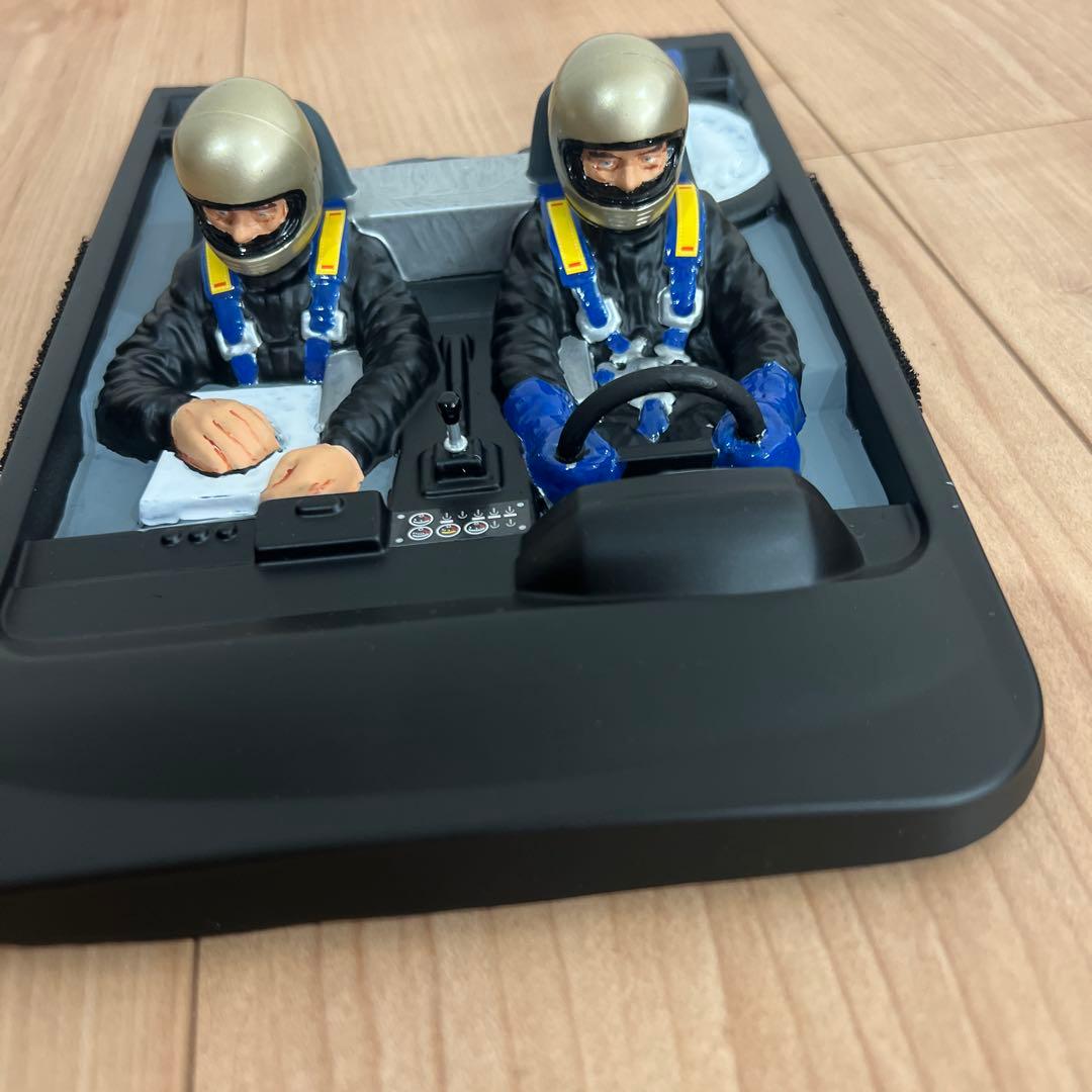 タミヤ　BT-01 プジョー 306 マキシ　メカ付き　完成品