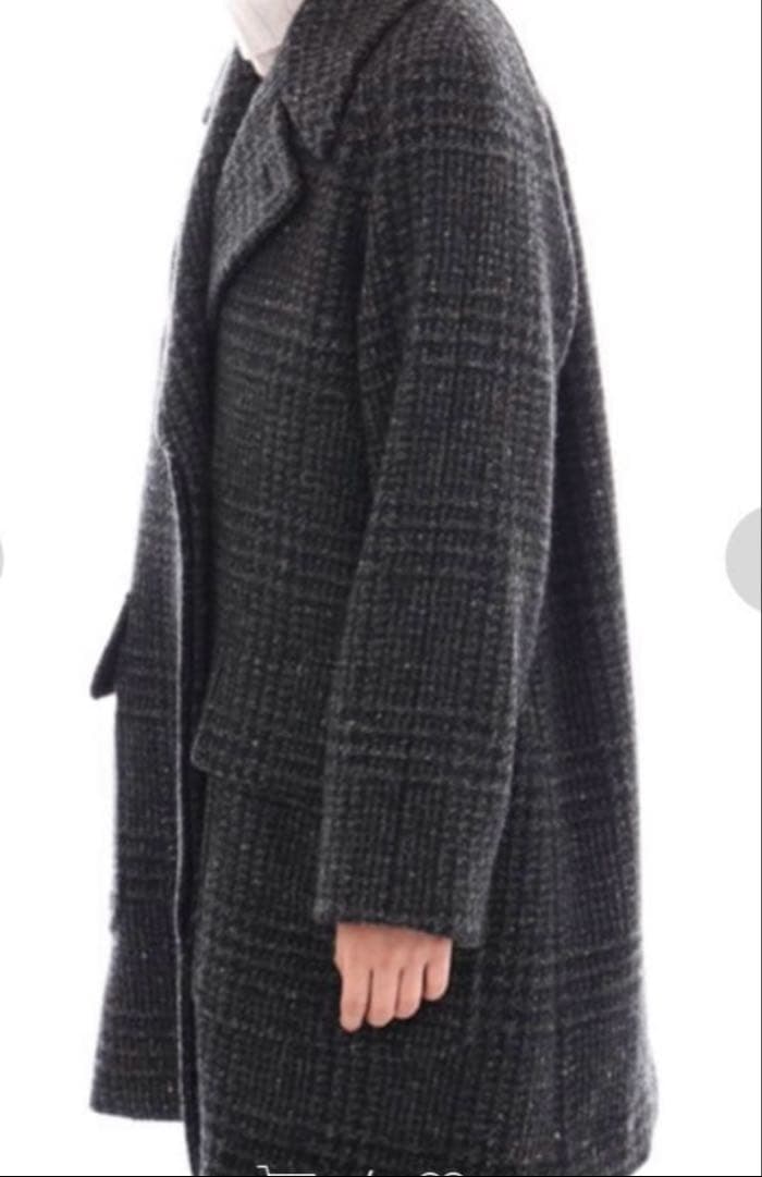 1/27迄　マーガレットハウエルLARGE PRINCE OF WALESコート