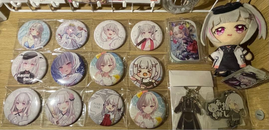 ぶいすぽ　空澄セナ　まとめ売り