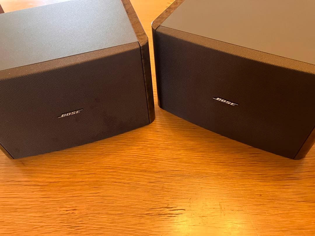 BOSE モデル 131 スピーカー ブラック