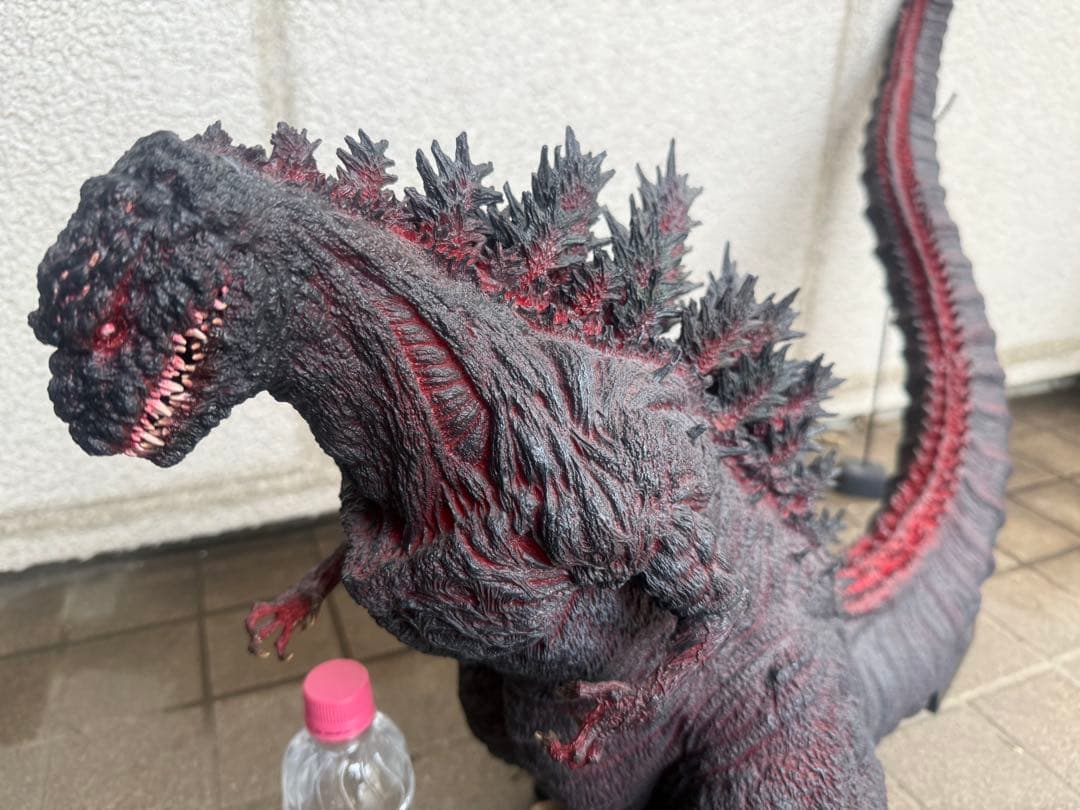 海洋堂　竹谷隆之原型　シンゴジラ