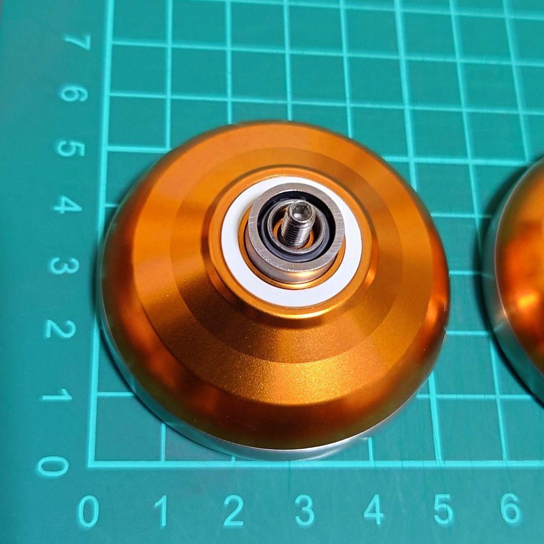 ヨーヨー　ターニングポイント　リヴァイアサン7/57M