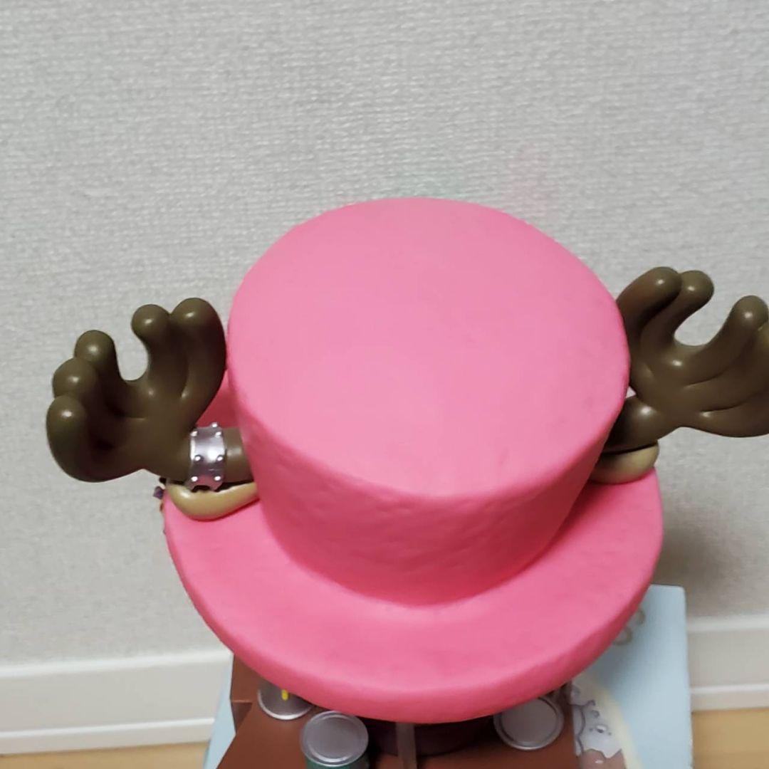 超激レア、トニー・チョッパージオラマフィギュア美品