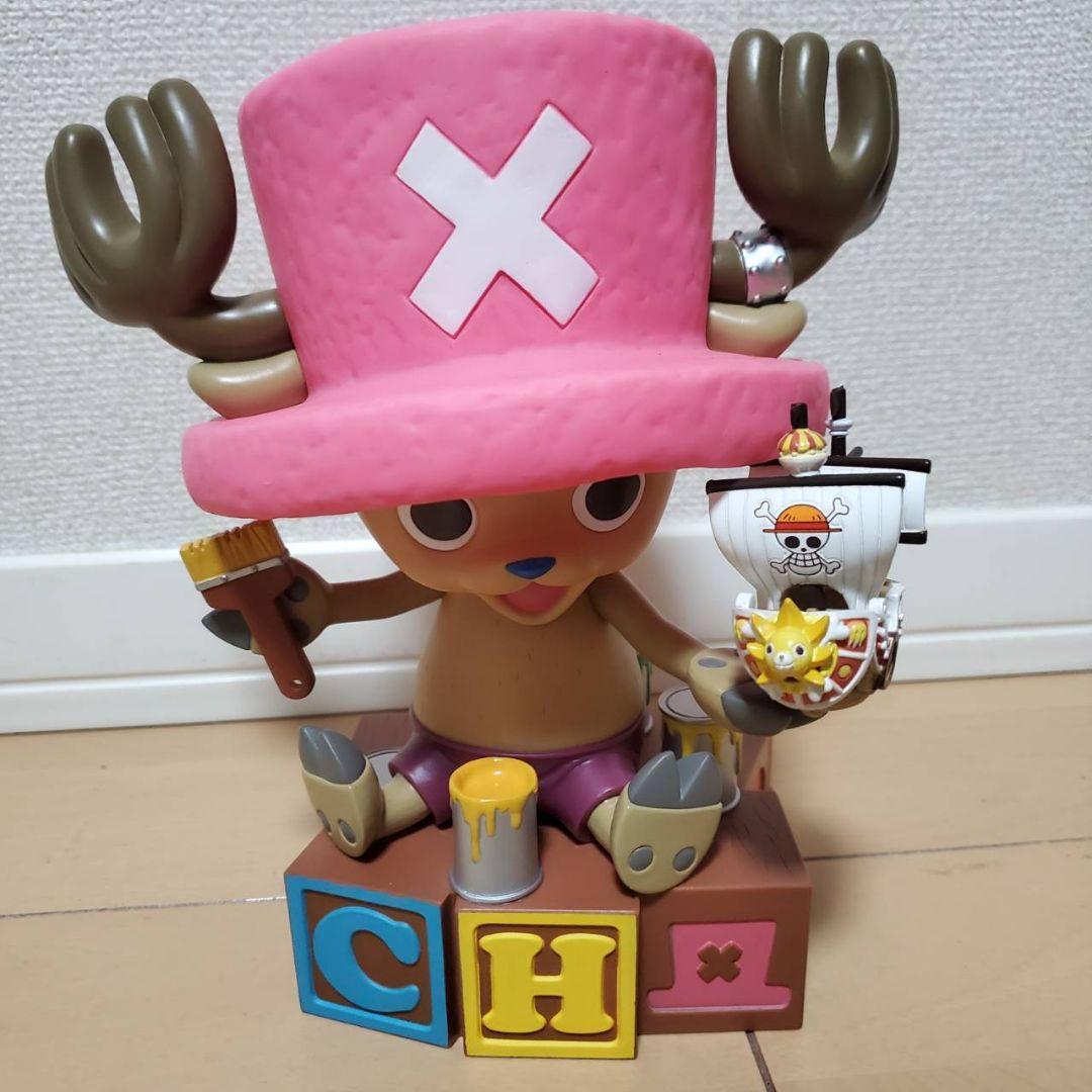 超激レア、トニー・チョッパージオラマフィギュア美品