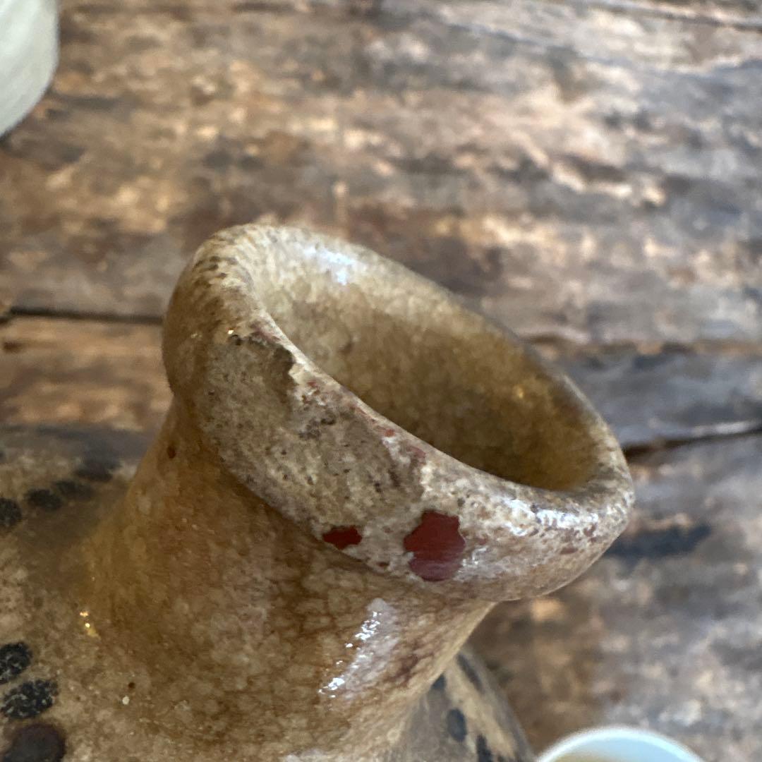 SALE⏬骨董セレクト❶御深井　美濃　瀬戸