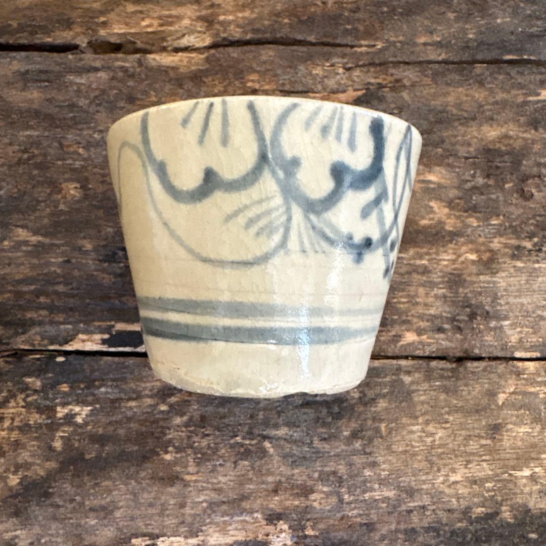 SALE⏬骨董セレクト❶御深井　美濃　瀬戸