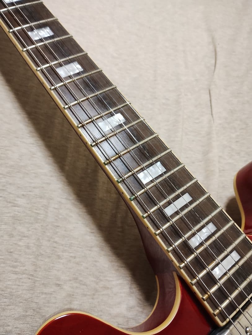 Epiphone LimitedEdition ES-335 PRO /極上品