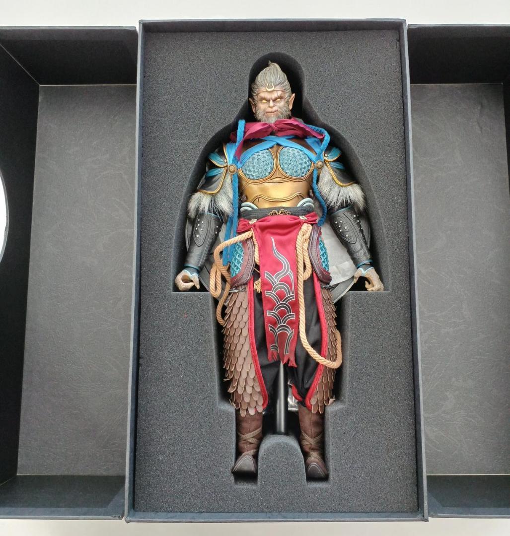 VERYCOOL 霊猿 1/6 DOU ZHAN SHENモンキーキングスタンダ