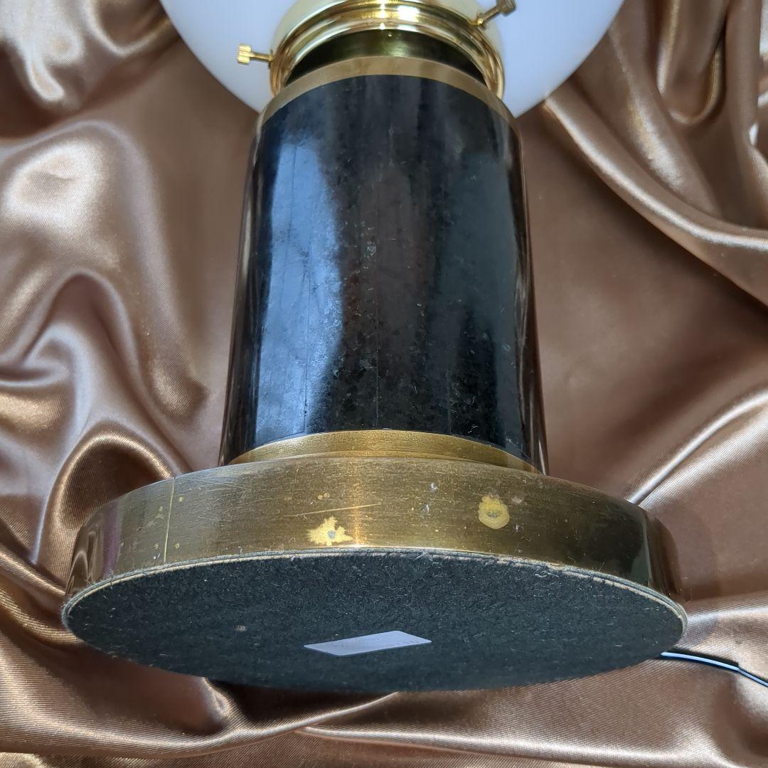 レトロ調　フロアライト 大きめサイズ