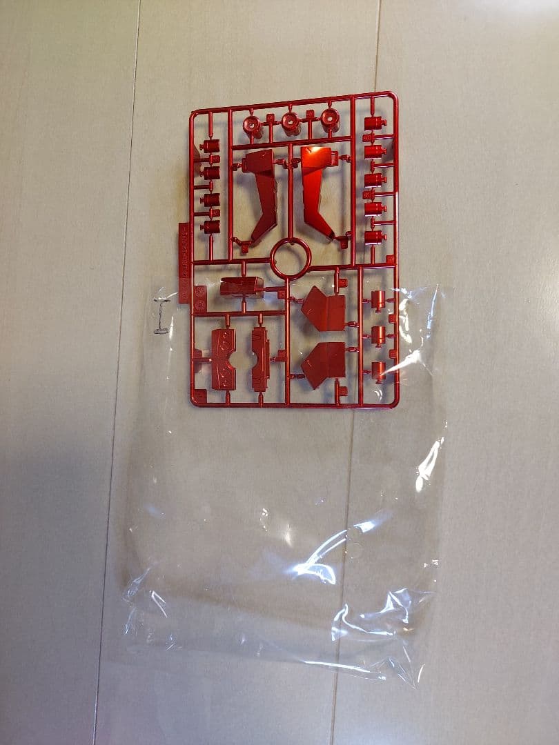 MG MSN-04 サザビー メタリックコーティングバージョン