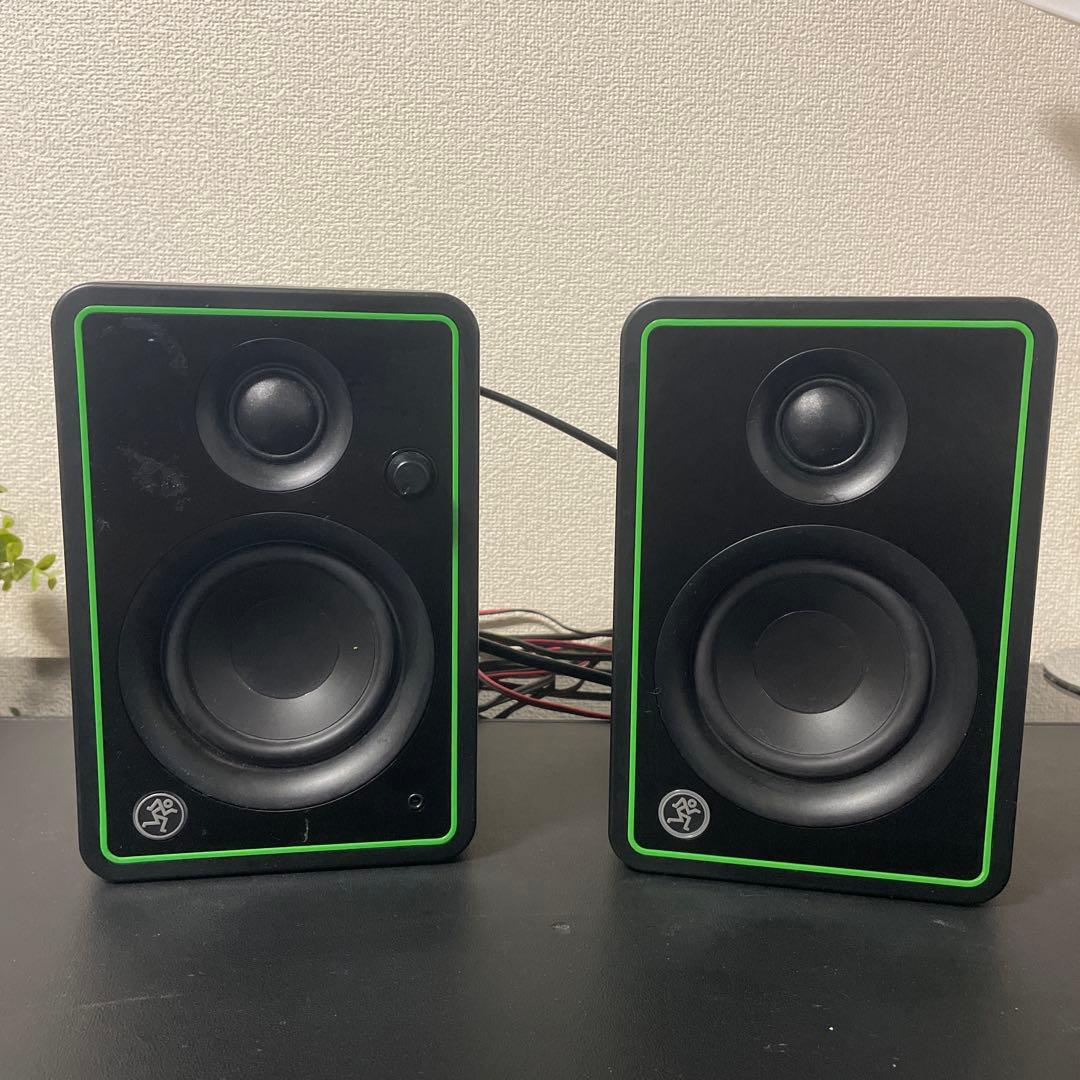 MACKIE CR3-XBT モニタースピーカー