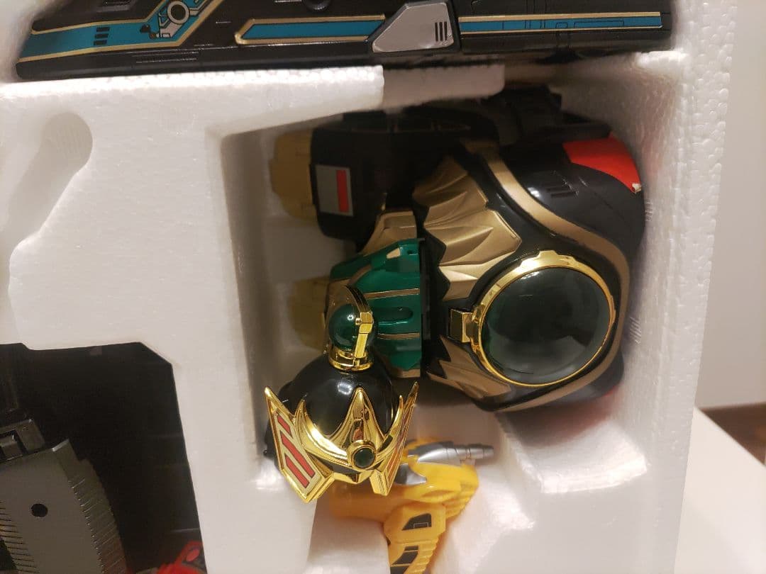 1993年　5星戦隊ダイレンジャー　DX天空気殿