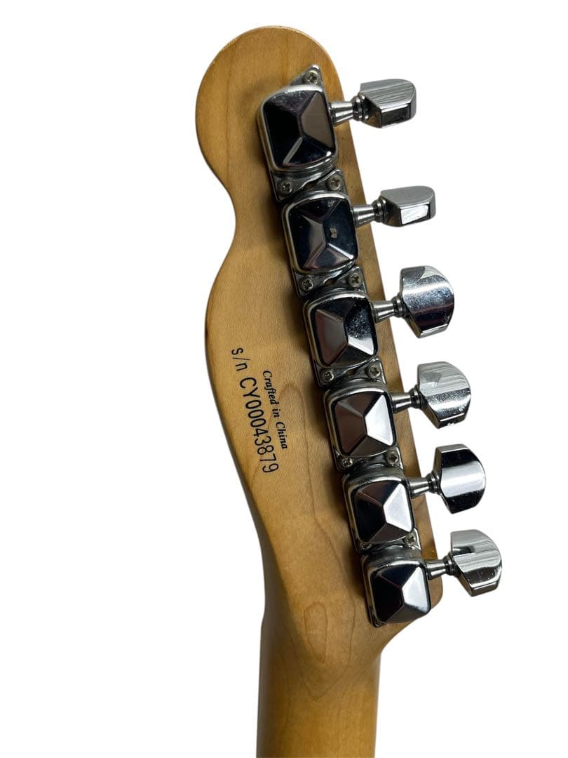 squire Telecaster フェンダー　スクワイヤー　テレキャスター