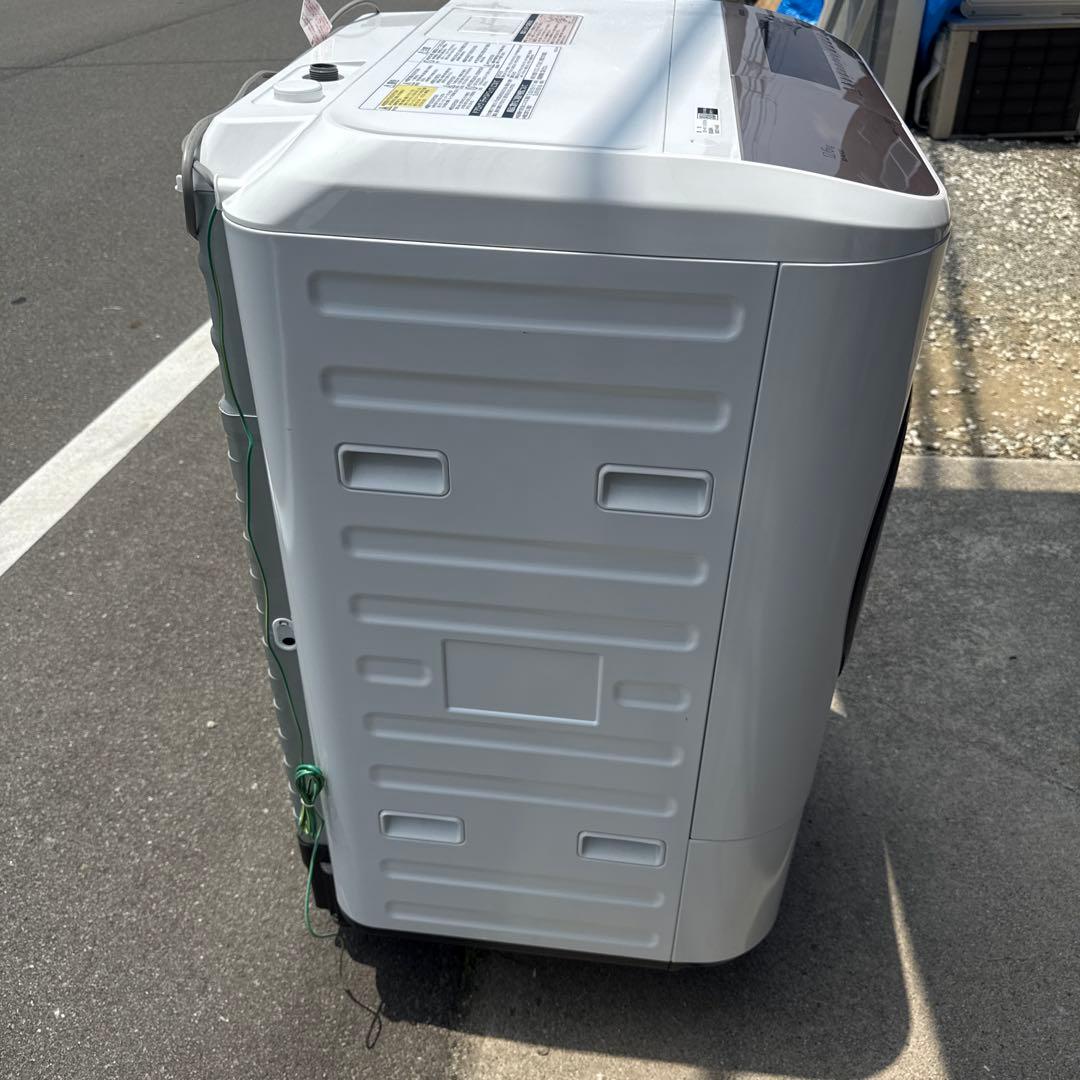 日立ドラム式洗濯乾燥機 BD-NV120CR