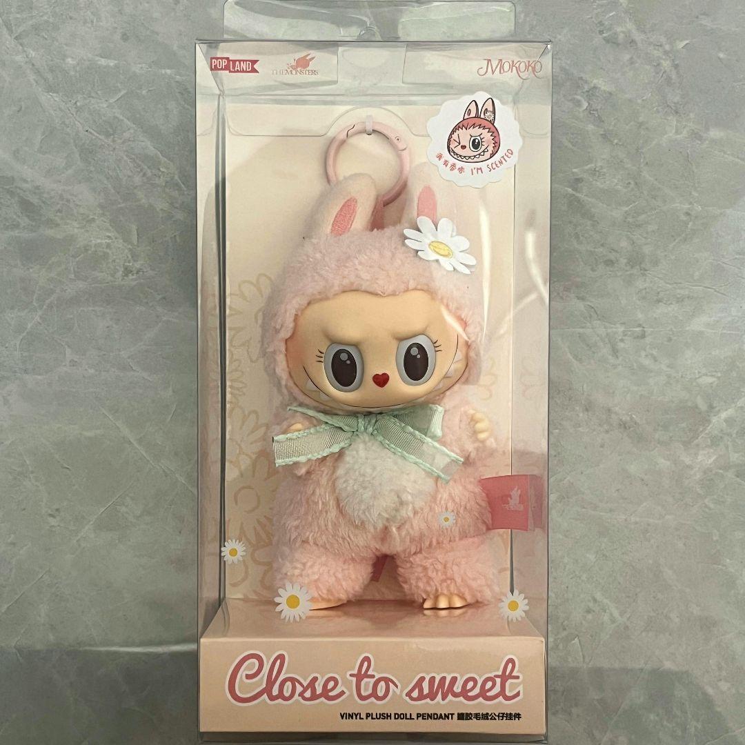 POPMART MOKOKO CLOSE TO SWEET ぬいぐるみ