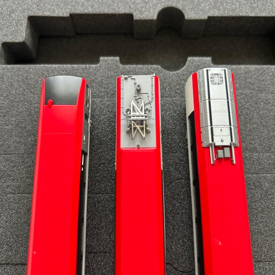 TOMIX JR253系特急電車（成田エクスプレス）　基本セット3両