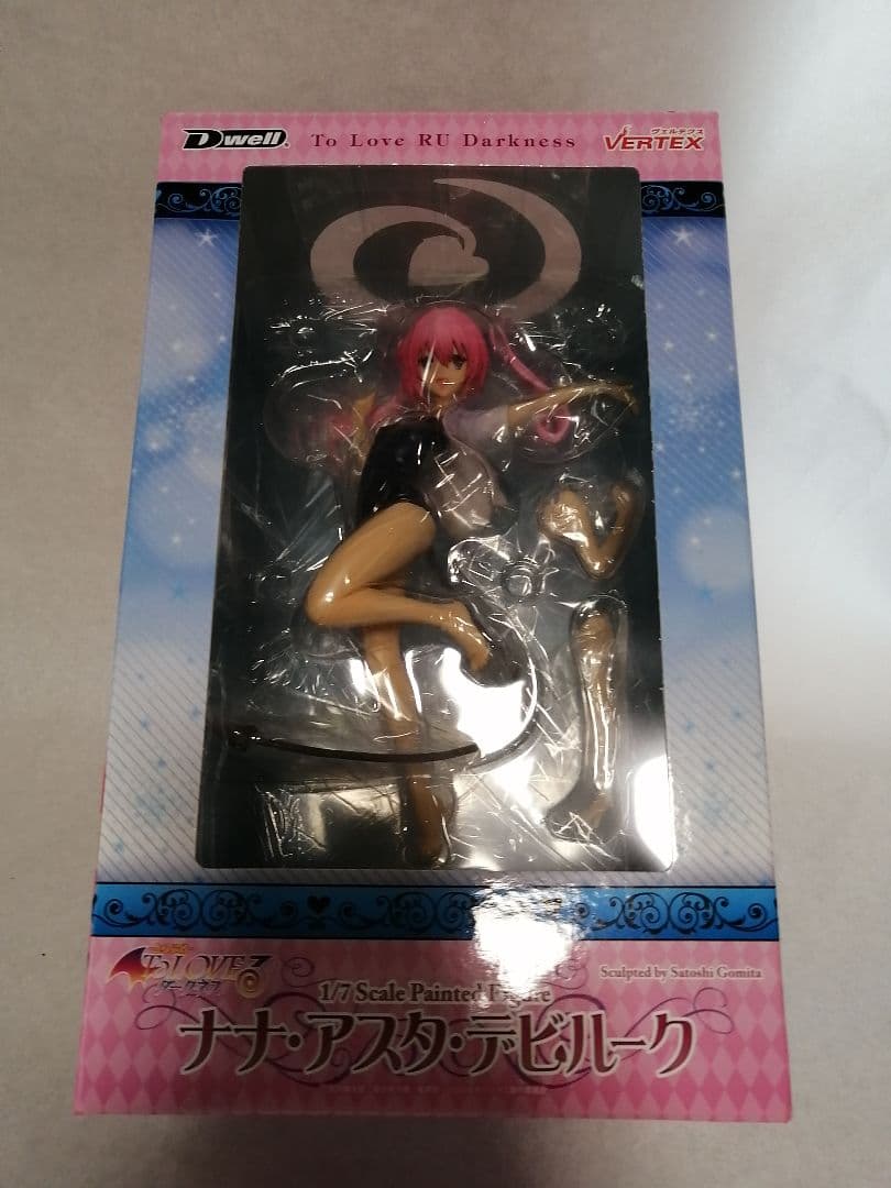 To LOVEる-とらぶる- ダークネス ナナ・アスタ・デビルーク 1/7 完…