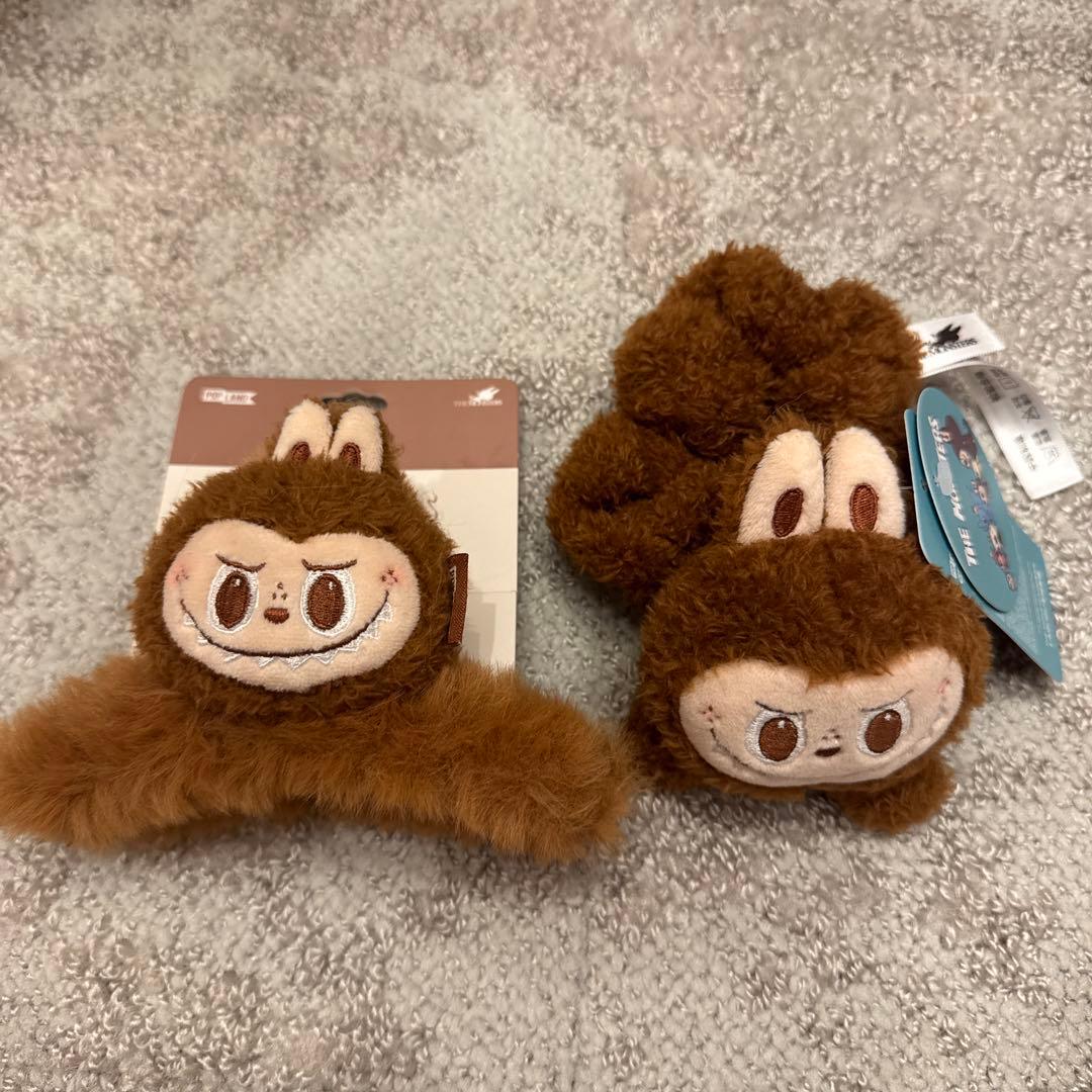 popland シュシュ クリップ