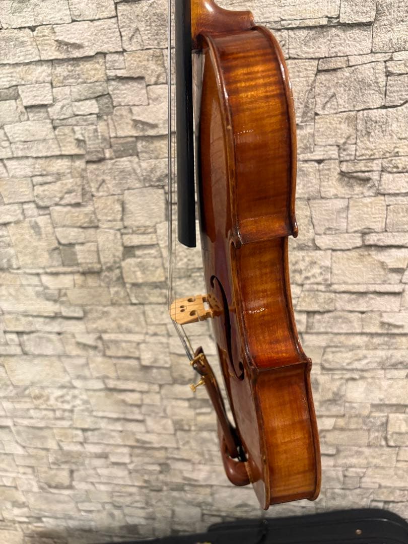 古い　バイオリン　4/4 ストラドモデル