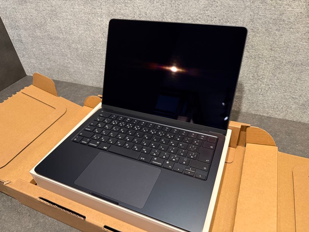 MacBook本体 MacBook Air M2