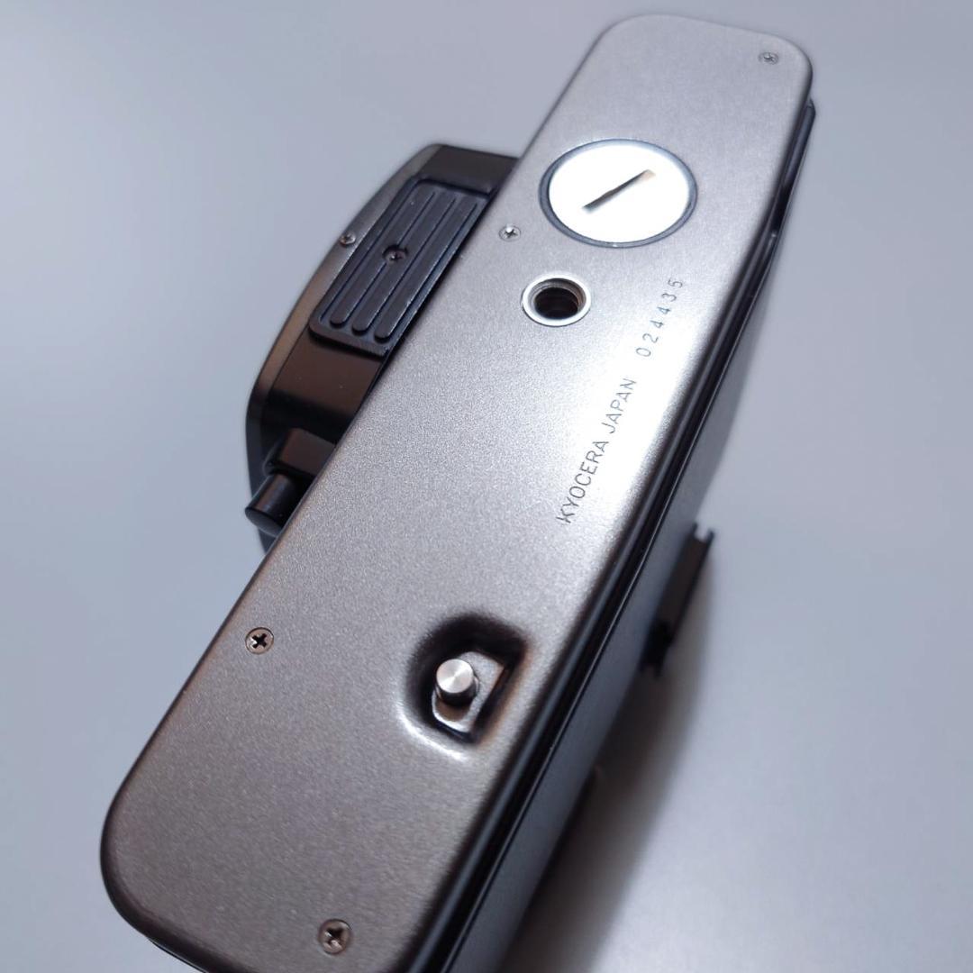 CONTAX S2b（中古美品）