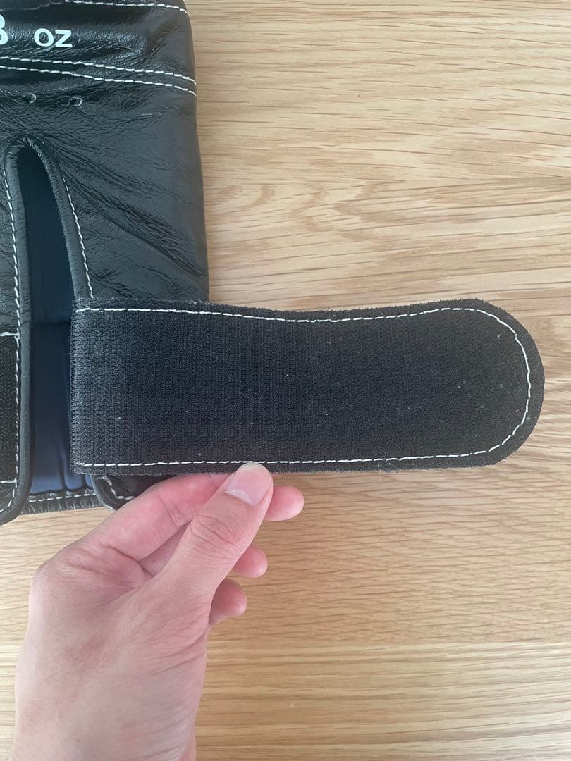 【即日発送】Winning ボクシンググローブ 8oz 黒