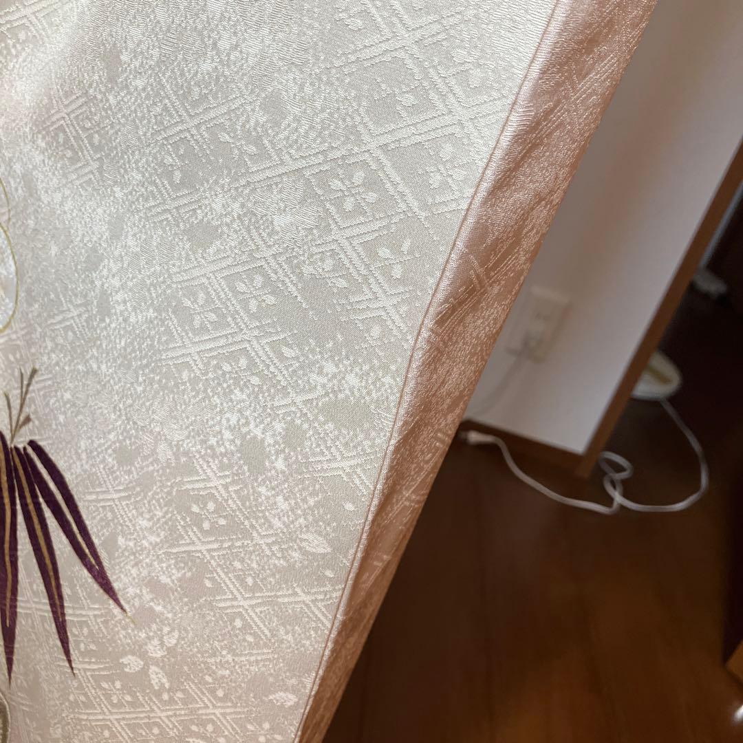 井上様 女性　振袖　成人式人気なモダンくすみ色