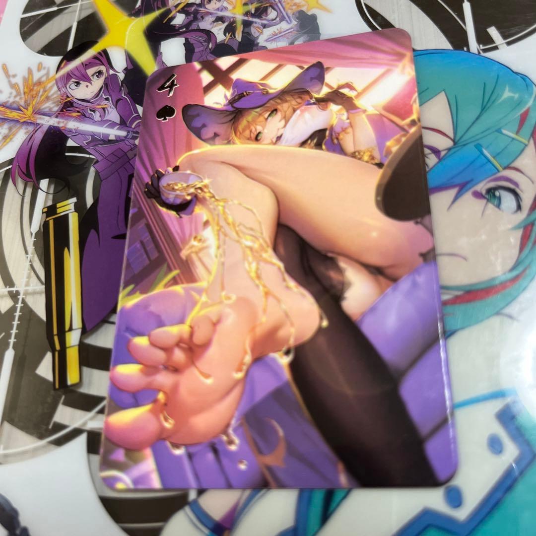 acgカード　　gen⭐︎42     美品