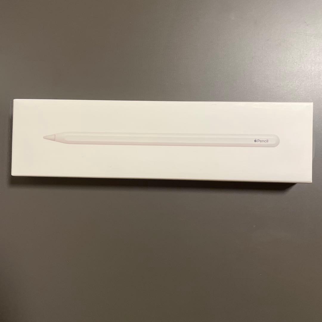 Apple Pencil （第2世代）