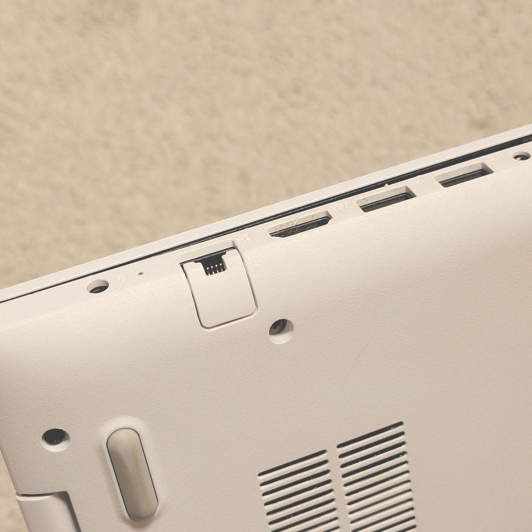 LAVIE NS700/MAW Core i7 8世代 動作快適