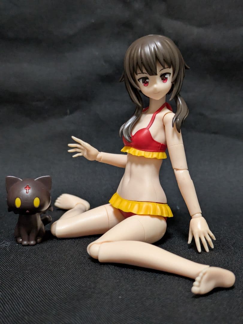 カドプラ めぐみん DXver.