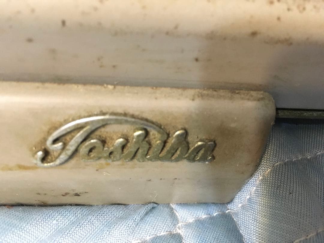 Toshiba 手動計算機 レトロ