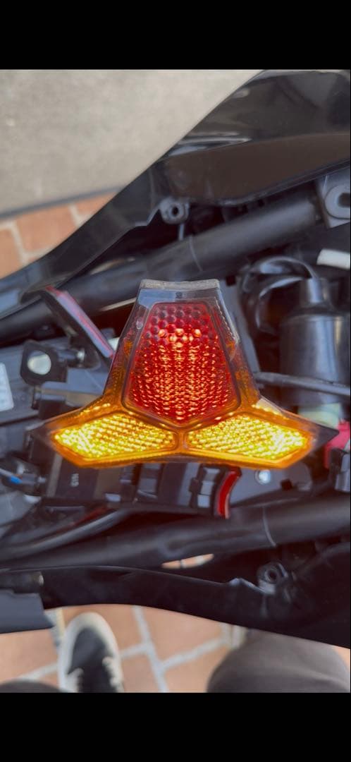 TST テールランプスモーク LED ウィンカーセット