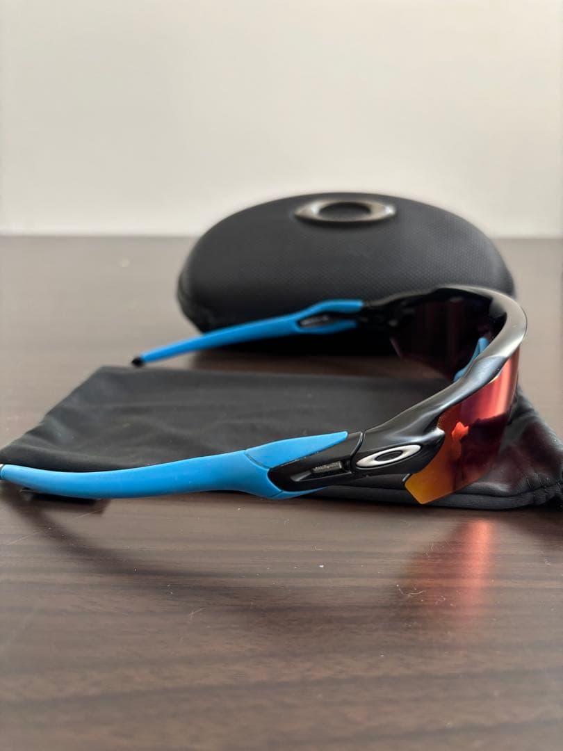 美品OAKLEY オークリー レーダー EV 大谷