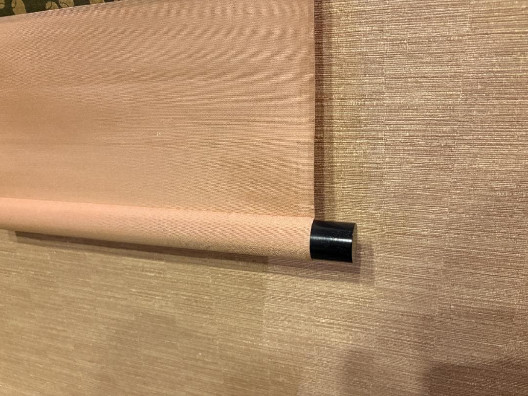 大徳寺　宗興筆　茶掛軸　一行　一花開天下春　茶道具