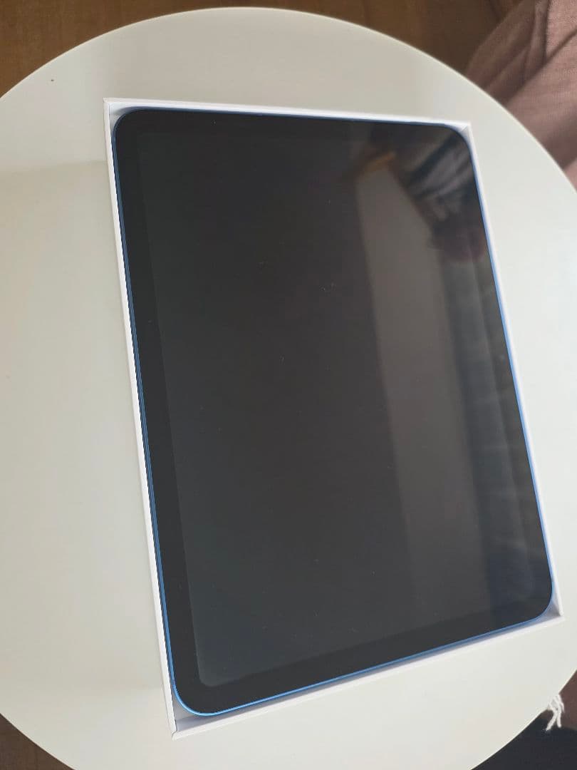 iPad 第11世代 Wifi+Cellularモデル 128GB ブルー